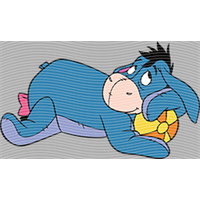 Winnie the Pooh-WP 316